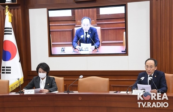 추 부총리 “경제악화에 벤처투자 위축…민간 자금 유입 노력”