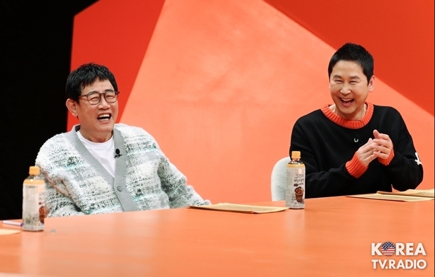 ‘예능 대부’ 이경규가 ‘미우새’에서 혹독한 신고식을 치른 사연은?!