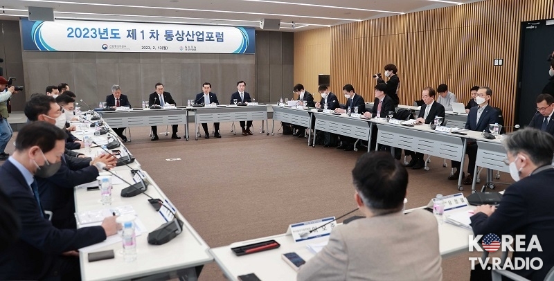 10개국 이상과 ‘신FTA’·20개국 이상과 ‘TIFP’ 체결…수출시장 신속 확대