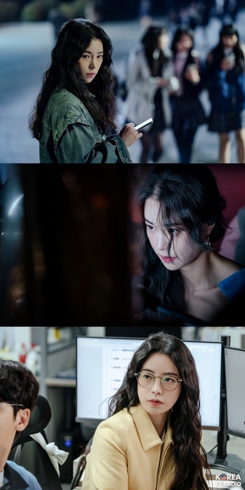 '국민사형투표' 임지연,"평소 사회면 기사 많이 보는 편, 제목부터 흥미로웠다"